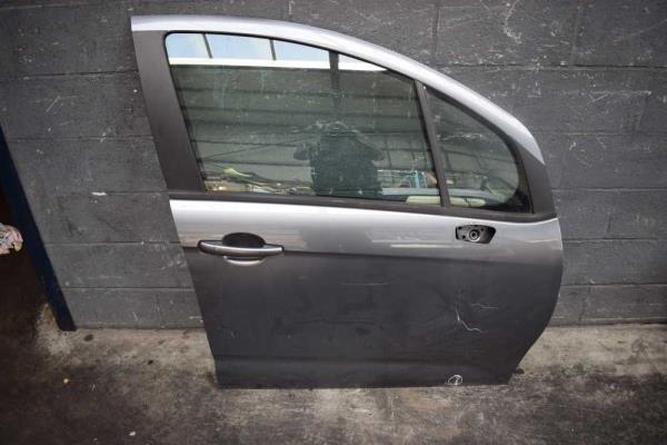 PORTE AVANT DROITE CITROEN C3 11/2009-2016 5 PORTES sans vitre - Vue 1
